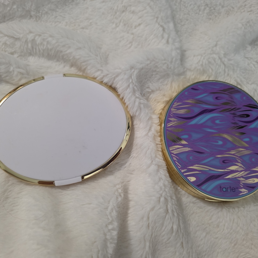 Tarte Rainsforest Of The Sea And Breezy Palette Bundle